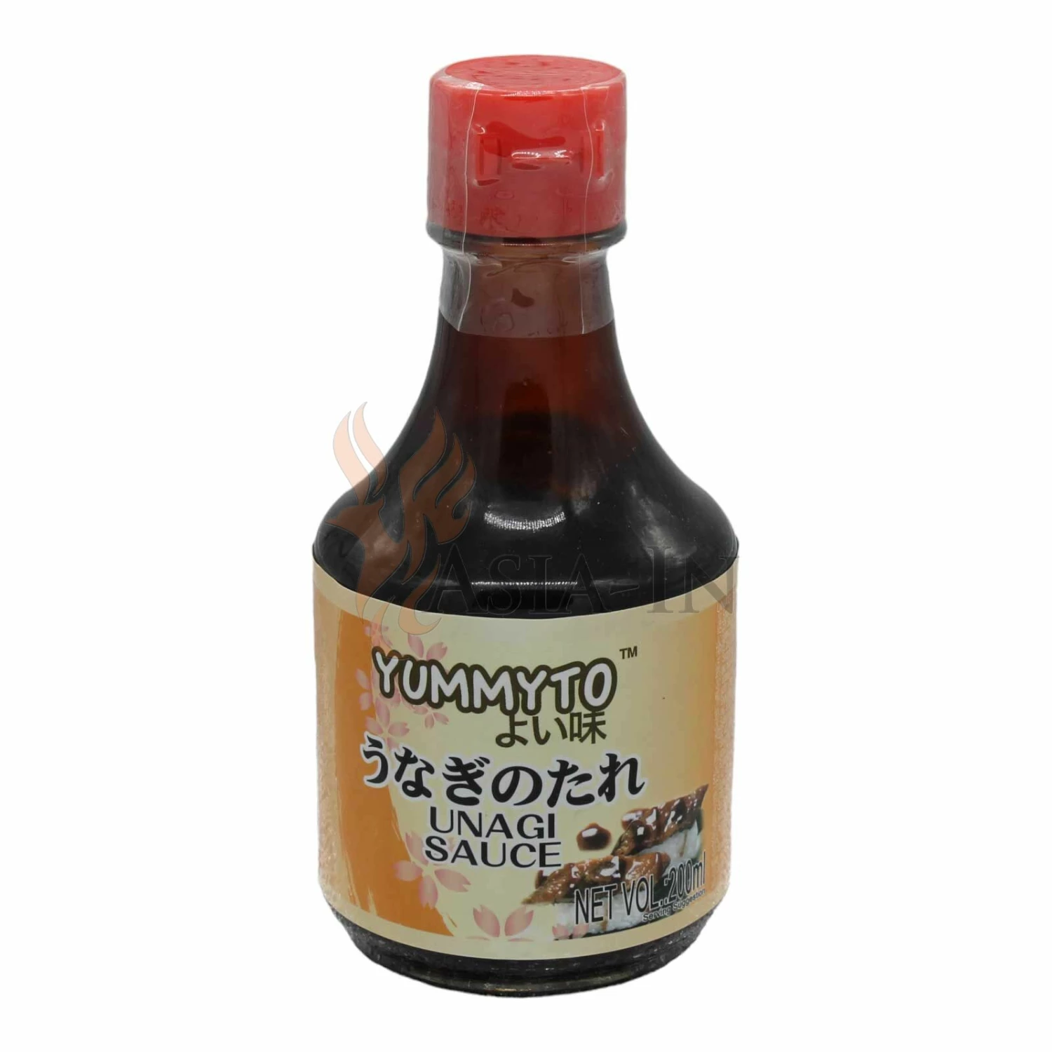 YUMMYTO Unagi Sauce 200ml 3 YUMMYTO Unagi Sauce 200ml