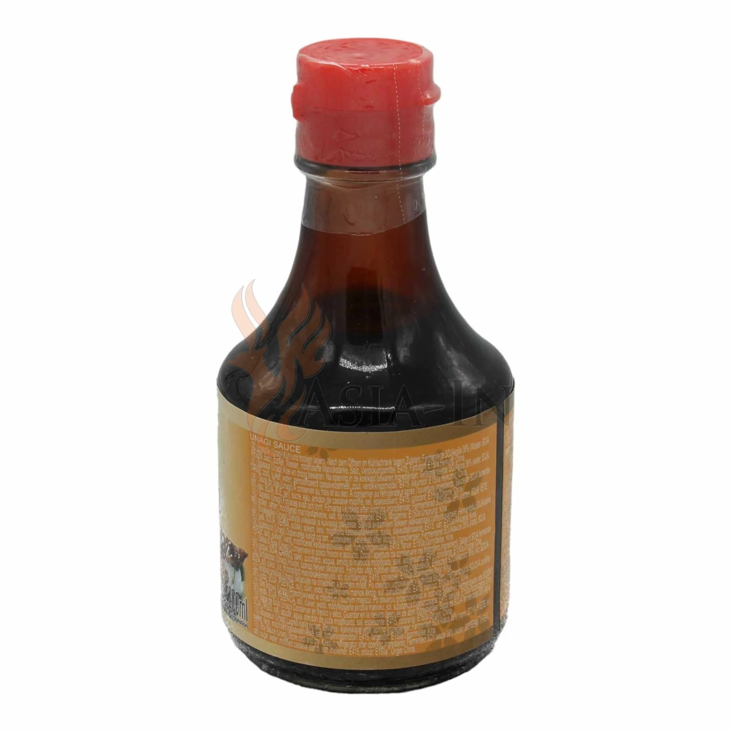 YUMMYTO Unagi Sauce 200ml 5 YUMMYTO Unagi Sauce 200ml – Bild 3