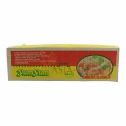 YumYum Garnelen Instant Nudeln 30x60g 1,8kg -ASIA-IN Geschäft yumyum garnelen instant nudeln 30x60g 18kg2