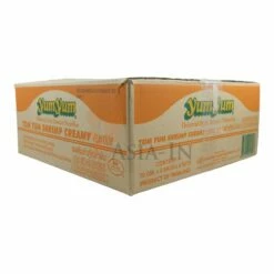 YumYum Garnelen, Tom Yum, Cremig Instant Nudeln 30x70g 2,1kg