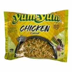 YumYum Huhn Instant Nudeln 60g 5 YumYum Huhn Instant Nudeln 60g -ASIA-IN Geschäft yumyum huhn instant nudeln 60g