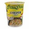 YumYum Huhn Instant Nudeln Im Becher, 12x70g 840g -ASIA-IN Geschäft yumyum huhn instant nudeln im becher 12x70g 840g