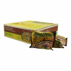 YumYum Japanische Huhn Soja Instant Nudeln 30x60g 1,8kg