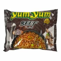 Titelseite 23 YumYum Rind Instant Nudeln 60g